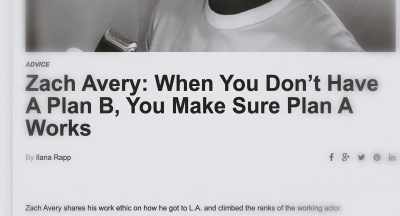 And he was able
to kind of talk enough, - Bad Actor: A Hollywood Ponzi Scheme
