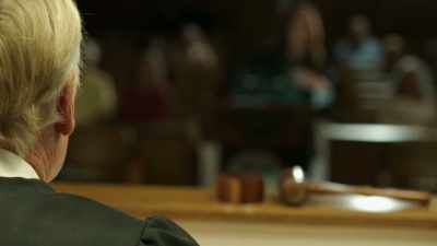 And when he admitted
that first item of evidence, - Homicide Hunter: Never Give Up