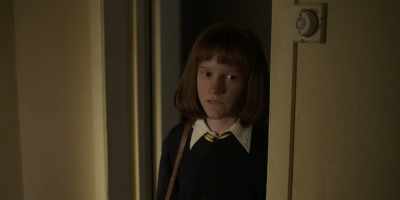 And he was all wrinkled. - The Enfield Poltergeist