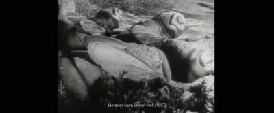 And he was always very
frightened, in a way, - Memory: The Origins of Alien