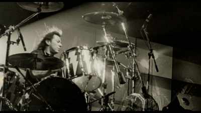 And he was an amazing showman. - Rumble: The Indians Who Rocked the World