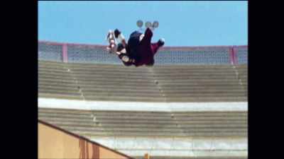 And he had another attempt - Tony Hawk: Until the Wheels Fall Off