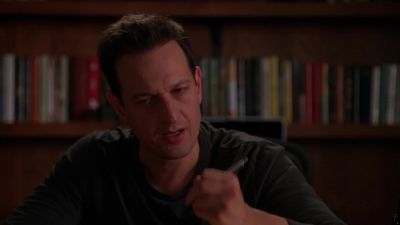 And after he asked you that,
did he threaten to fire you? - The Good Wife