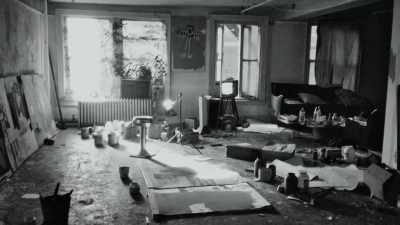 And he had been doing drugs - The Andy Warhol Diaries