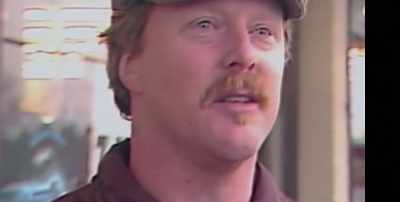 And he was being dishonest
and he finally admitted his dishonesty - Wild Wild Country