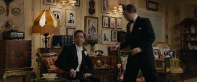 And he was brilliant.
Utterly, utterly brilliant. - Florence Foster Jenkins