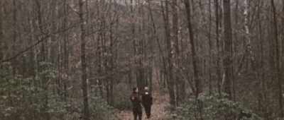 And he was camping out in his
backyard - The Mothman Legacy