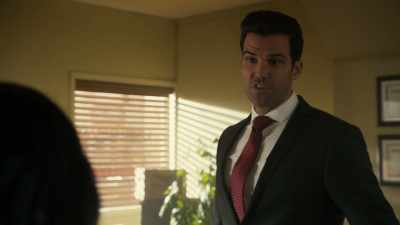 - And if he can't convince
a judge, at least he might - Burden of Truth