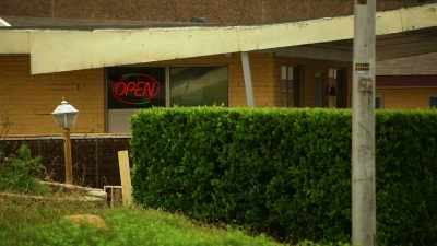And he had checked
into a local motel. - The Playboy Murders