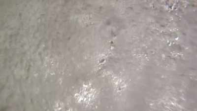 And when he climbed back out, - Yellowstone: One-Fifty