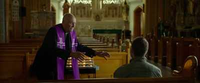 And when he come face-to-face
with God, - The Healer
