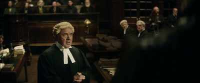 And yet he continued to pass
each day in the reading room - The Limehouse Golem
