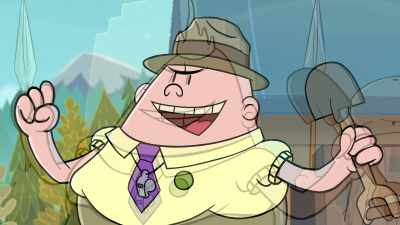And he who controls the salt
controls the world. - The Epic Tales of Captain Underpants
