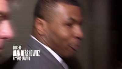 And when he was convicted,
I was not surprised. - Bruno v Tyson