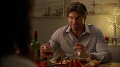 And while he was cooking,
he would tell us stories - Christmas, Love and Fudge
