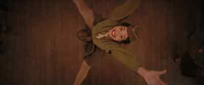 And he is currently
stuffed in a cupboard
under the stairs - The Six Triple Eight