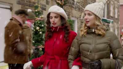 -And is he cute?
-...Yes. - The Secret Gift of Christmas