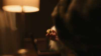 And once he was dead, - The Lesson Is Murder