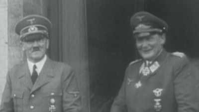 And when he decided to slaughter them, - The Hitler Home Movies