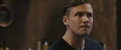 And if he decrypted
the password on Kurt's phone, - Cypher