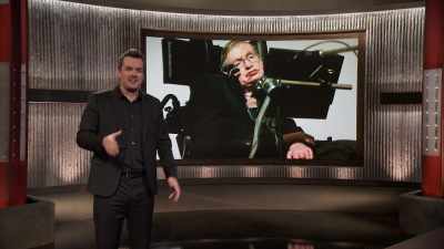 AND HE DEFINITELY DOESN'T HAVE - The Jim Jefferies Show
