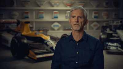 And he was determined
but, but underprivileged, - Williams & Mansell: Red 5