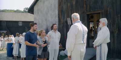 And if he did take that book,
I just pray you understand - Midsommar