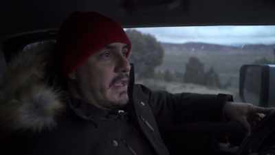And so he did talk to me, he told me that, - Horror in the High Desert