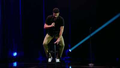 "And if he didn't have pegs, - Fahim Anwar: There's No Business Like Show Business