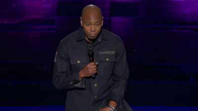 And when he died, I was inconsolable. - Dave Chappelle: The Dreamer