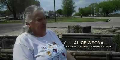 And before he died in 2005, - The Murders at Starved Rock