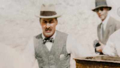 And when he died, virtually no-one
attended the burial. - Tutankhamun: Secrets of the Tomb