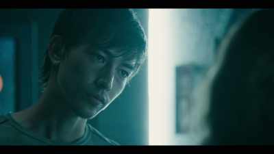 And if he dies
because we kept him here? - Origin