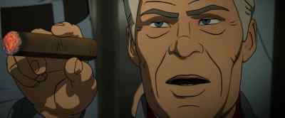 And when he dies, - Watchmen: Chapter II