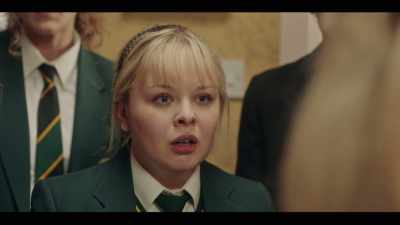 And when he does, he'll realize that Toto
has not, in fact, been resurrected. - Derry Girls