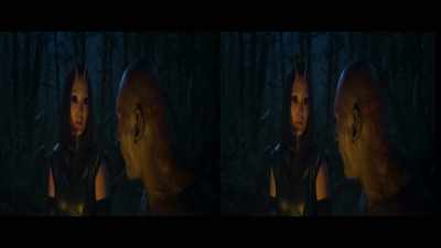 And when he does, - Guardians of the Galaxy Vol  2