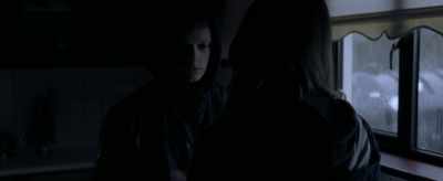 And if he doesn't find it
there, he will hurt your mum. - The Winter Lake