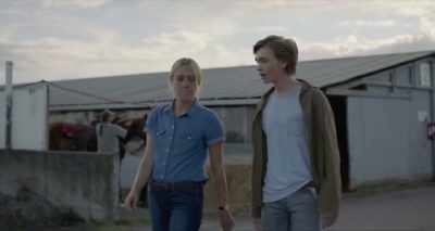 And if he doesn't get claimed,
then he's gonna go down to Mexico. - Lean on Pete