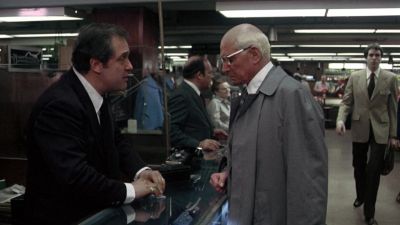 And if he doesn't swear that I'm practically giving this thing away - Marathon Man