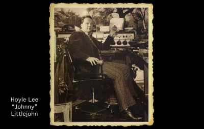 And he was doing... and singing
"Whole Lotta Shakin' Goin' On." - Jerry Lee Lewis: Trouble in Mind
