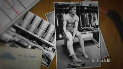 And once he was done,
they were pretty well cooked. - Offside: The Harold Ballard Story