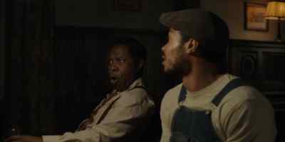 And if he don't like his job,
he need to set that bucket down. - The Piano Lesson