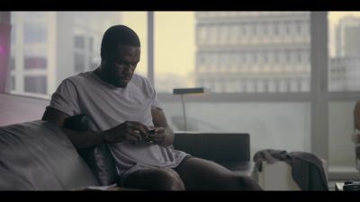 And he is down. - Black Mirror