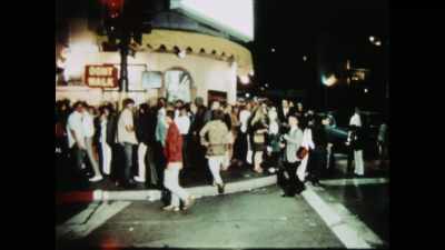 And he was dragged
to the Whisky a Go Go - Zappa