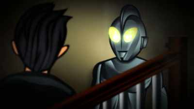 And as he drew closer to me, - Alien Abduction: Answers