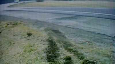 And he was driving too fast
around the curve - Resynator