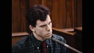 And had he ever done that before - The Menendez Brothers