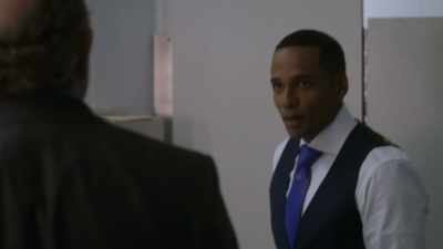 And if he fails,
I'm the president. - The Good Doctor