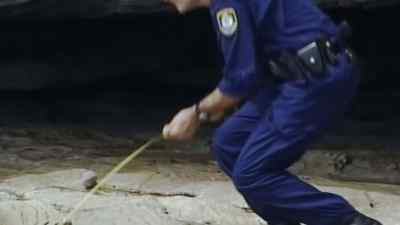 And he was falling,
and he was afraid, - Never Let Him Go