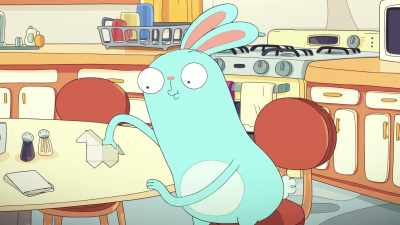 And when he finds the empty jug, - Kiff